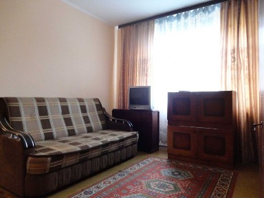 Оренда однокімнатної квартири на Райдужному масиві