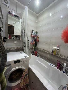 Затишна двохкімнатна квартира