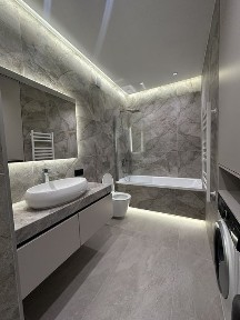 Здається квартира паркленд з великою панорамною терасою