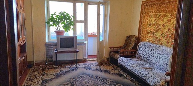 3 Кімнатна. Вул. Михайлівська Біля Медколедж.