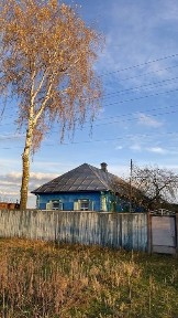 Добротний будинок 58.6 м², Великий Вистороп, 29 соток землі