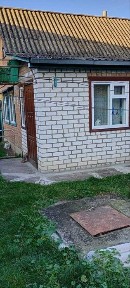 Будинок з двох кімнат в районі Ліска