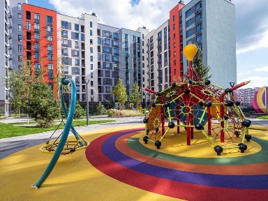 Двокімнатна квартира 58,7 м2 від забудовника. Розтермінування 3роки!