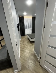 Здається 1-кім новобудова з євроремонтом!