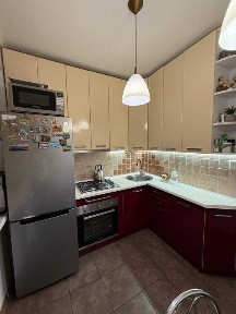 ПРОДАЖ 2к квартира євроремонт Вишенька Космонавтів