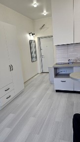 Сдам студию в ЖК Смарт сити на Бочарова Сахарова