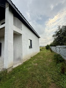 Простір для життя та вашого дизайну біля Бородянки