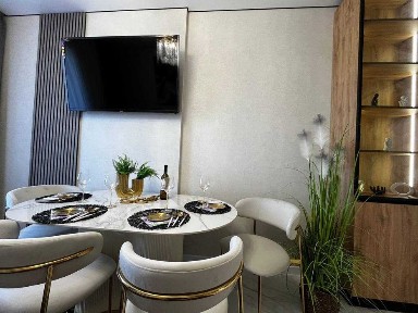 Большая редкость! Дизайнерская 2-к квартира в самом сердце Аркадии!