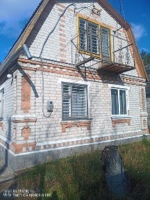 Дача зимовий варіант мв. Соколовський