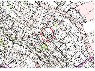 Нежитлові будівлі та споруди провулок Проїжджий, 5, місто Умань