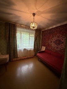 Аренда трехкомнатной квартиры