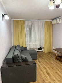 Сдам 1 комн. квартиру (малосемейка). Ж/м Солнечный. Вид на Днепр