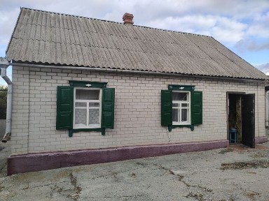 Продам дом в селе Губиниха