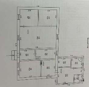 Будинок з капітальним ремонтом