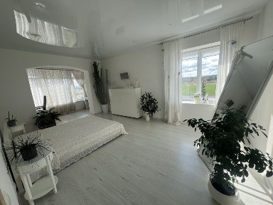 Двохрівнева квартира