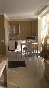 Однокімнатна квартира з автономним опаленням