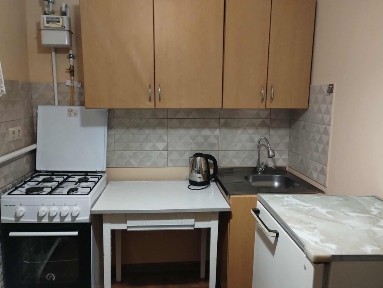 Здається однокімнатна квартира в місті Сміла