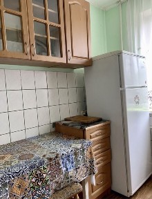 2-кім квартира 52 кв. м2, окремі кімнати, 4 поверх!