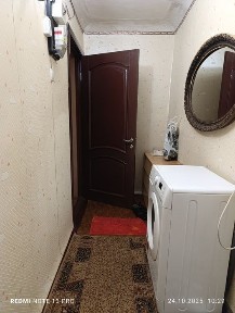 Сдам 1к квартиру на Автотехникуме, Едуарда Фукса