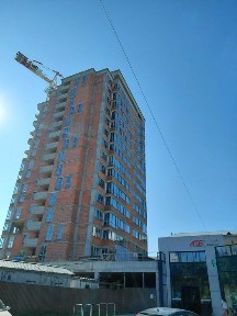 Сучасна 2-кімнатна квартира в новобудові класу Comfort