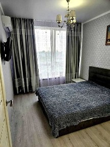 Аренда 1-комнатной квартиры 42 м², Архитекторская ул.