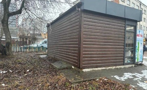 Житомирська область, Житомир, Житній ринок