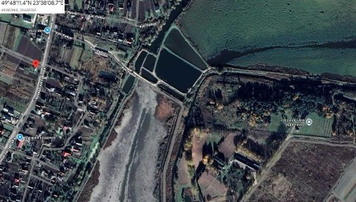 Будинок (незавершений) 