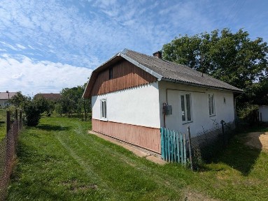 Продам будинок з ділянкою (41 сот) біля річки