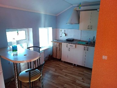 Здам 1к квартиру на Роменській.