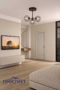 ЖК Графський. Нова сучасна квартира з ремонтом. 