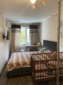 Продам 3-к квартиру вул. Віталія Матусевича ВЛАСНИК