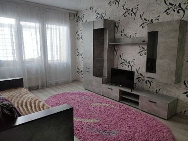 квартира в новобудові подобово, погодинно