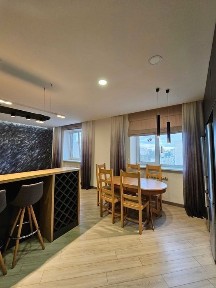 Вишукана трикімнатна квартира 100m2 | Кадетський Гай