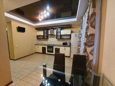 Однушка Студія 45м2 Севастопольская пл Освіти 14а Новус