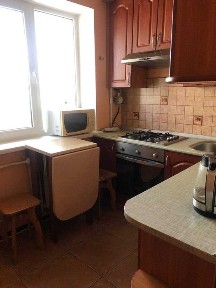 Оренда 1кк квартира с ремонтом ул. Булаховского, 34 ст. м.Академгородок