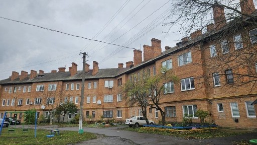 Продам 1-кімнатну квартиру в центрі міста! А/О