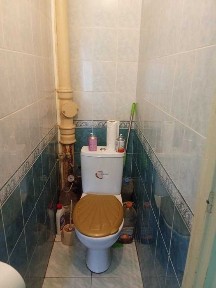 Трьохкімнатна квартира