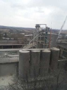 ЄМК ДП Зарубинський спиртовий завод