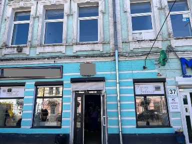 Оренда комерційного приміщення під кав'ярню, магазин в центрі Полтави