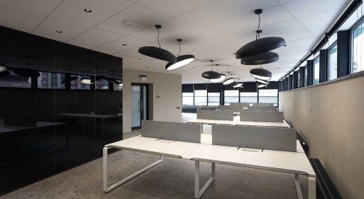 ОФіс на Печерсьу, Євгена Коновальця.