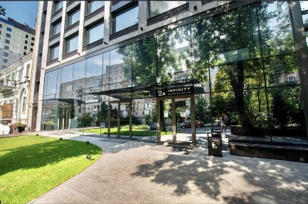 Без%‼️Здам офіс Open Space з ремонтом-БЦ на вул. Саксаганського-СПП+КЦ+