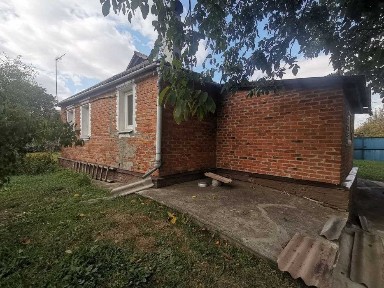 Продам дом Люботин с отличным участком