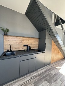 Кввртира посуточно Харьков, центр, скваер стрелка. Двухуровневая