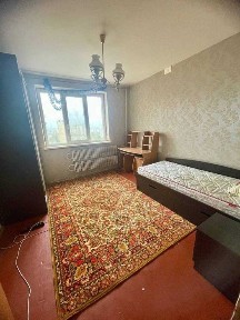 Сдам двухкомнатную квартиру на роганском массиве