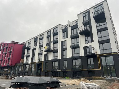 продається смарт квартира в Шевченкове