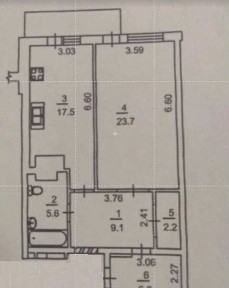 Продаж видової квартири Нивки Щербаківського 52 з видом у двір