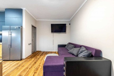 Дворівнева квартира у ЖК Празький Квартал, Петропавлівська Борщагівка