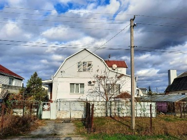 Продам цегляний будинок біля лісу в Горішніх Плавнях | Піддубне