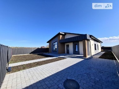 Продаж 1 поверхового будинку з ділянкою на 6 соток, 120 кв. м, 3 кімнати, на вул. Гагаріна • ID 33650990