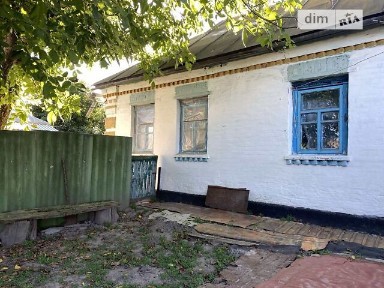 Продаж 1 поверхового будинку з верандою і ділянкою на 48 соток, 63.2 кв. м, 2 кімнати, на провулок Вишневий • ID 33593016